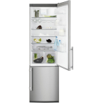 ELECTROLUX FRIGO EN3854OOX INOX 200X60 A+++