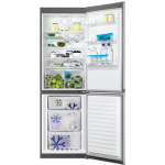 ZANUSSI FRIGO COMBI NF ZRB34315WA Blanco 185cm A++