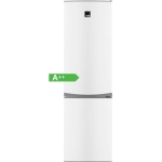 ZANUSSI FRIGO ZRB38315WA COMBI NF 200x60 BLANC A++