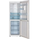 HAIER FRIGO COMBI CFE629CWE Nofrost 178x60 Bco A+