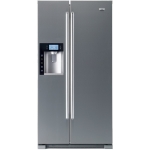 HAIER FRIGO HRF 628IX7 179X91X69  INOX A++  C/DISP