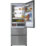 HAIER FRIGO A3FE742CMJ  N/F 190X70 INOX DISP.A++