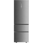 HAIER FRIGO COMBI A3FE835CGJE 190,5X60 A+++ TITANI