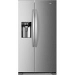 HAIER FRIGO HRF-630IM7 INOX C/DISPE.179X90,8 A++
