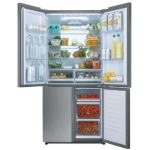 HAIER FRIGO HTF-610DM7 INOX 4 PUERTAS 190X90,8 A++