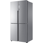 HAIER FRIGO HTF-456DM6 INOX 4 PUERTAS 180,4X833 A+