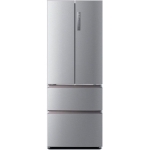 HAIER FRIGO HB16FMAAA 2PTAS+2CAJ.INOX 190.5X70A++