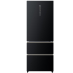 HAIER FRIGO A3FE742CGBJ 190x70 1PTA.2CAJ.NEGR CRIS
