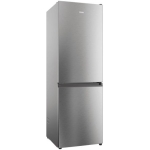 HAIER FRIGO HDW1618DNPK COMBI 185X60 INOX "D"