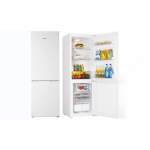 HISENSE FRIGO COMBI RB298F4AW1 N/F 168x55 Bco A+