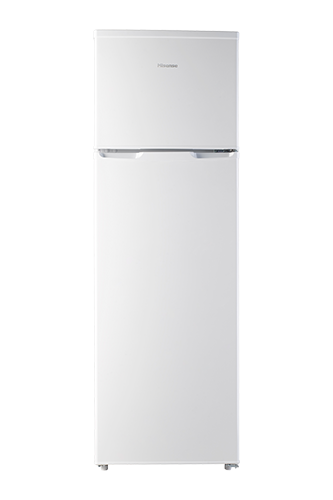 HISENSE FRIGO RT393D4AW1 2Ptas 175X60 A+