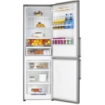 HISENSE FRIGO RB403N4EC1 185X60 INOX A+ N/F