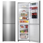 HISENSE FRIGO COMBI RB468N4EC1 200x60 0º INOX A+