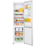 HISENSE FRIGO COMBI RB468N4EW1NoF 200x60 0º Bco A+