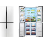 HISENSE FRIGO RQ562N4GW1 4Ptas NoFro 181x80 Bco A+