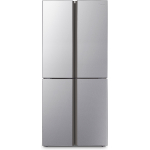 HISENSE FRIGO RQ515N4AC2 4PUERTAS INOX A++ 182X80