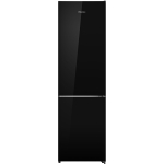 HISENSE FRIGO RB438N4GB3 CRISTAL NEGRO 203X60A+++