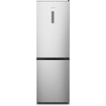 HISENSE FRIGO RB390N4BC20 186X60 INOX A++ DISPLAY