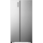 HISENSE FRIGO AMERICANO RS677N4BIE INOX A++ 178X91