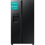 HISENSE FRIGO RS694N4GBE 178X91 N/F NEGRO
