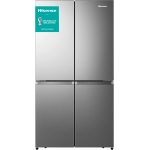 HISENSE FRIGO RQ758N4SAI1 inox n/f 4ptas 179x91 F