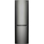 LG FRIGO COMBI GBB 329 DSJZ 190X60 N/F INOX  A++