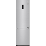 LG FRIGO GBB72NSDFN INOX N/F 203X60 A+++