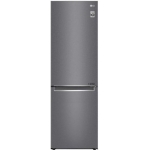 LG FRIGO COMBI GBP61DSPFN 186X60 INOX A+++