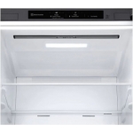 LG FRIGO COMBI GBP62DSNGC INOX 203X60 N/F A+++D