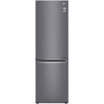 LG FRIGO GBP31DSLZN 186X60X67 A++/E INOX N/F