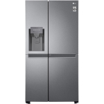 LG FRIGO GSJV31DSXF inox doonindoor c/dis 179x91 F