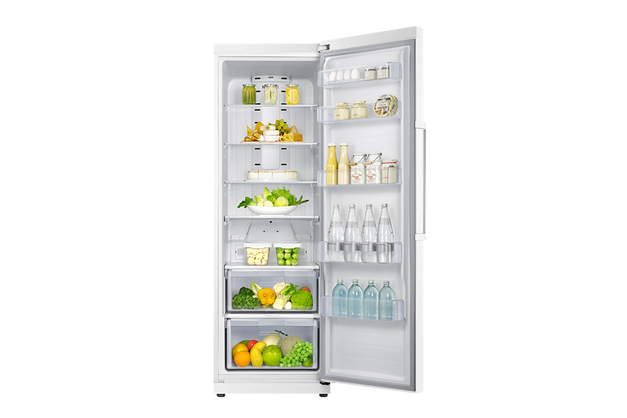 SAMSUNG REFRIGERADOR RR35H6005WW NF180cm Bco A++