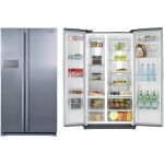 SAMSUNG FRIGO RS7527THCSL S/Di INOX A+ AMERICANO