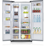 SAMSUNG FRIGO RS7528THCSL AMERICANO S/DIS.INOX A++
