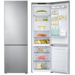 SAMSUNG FRIGO RB37J502MSA INOX N/F 201X60 A+++