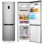 SAMSUNG FRIGO RB31HER2CSA/ES INOX N/F 185X60 A++