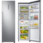 SAMSUNG REFRIGERA RR39M7165S9 INOX N/F 185X60 A++