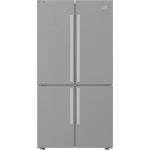 BEKO FRIGO GN1406231XBN 4P 182x90.8x70.5 inox F