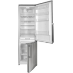 TEKA FRIGO COMBI NFL430 200X60 INOX A++ LCD CAJ 0º