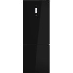 TEKA FRIGO COMBI RBF78720 CRI.NEGRO N/F 192X70 A++