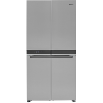 WHIRLPOOL FRIGO WQ9E1L INOX 4PUER 188X91X70 A++