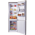CANDY FRIGO COMBI CKCF6182X/1 185x60 INOX A+