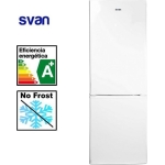 SVAN FRIGO SVF1862NF BLANCO N/FROS 185X60 A+