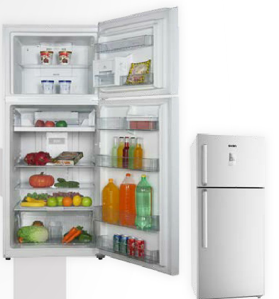 SVAN FRIGO SVF1825B PUER BLANCO N/FROST 183X75 A++