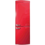 SVAN FRIGO SVRR1861 ROJO NO FROST 189X60.5 A+