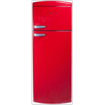 SVAN FRIGO SVRR1751 2PTAS RETRO ROJO 175X60