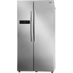 SVAN FRIGO SVAM181X 177X90 N/F INOX A+ AMERICANO