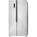 SVAN FRIGO SVAM 186X 177X90 NF INOX A+ AMERICANO