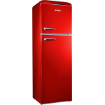 SVAN FRIGO SVRR1800 ROJO CICLICO 2PU 182X60 A++