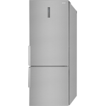 SVAN Frigo Combi SVF1971NFX, frigorífico de acero inoxidable con gran capacidad y eficiencia energética.
